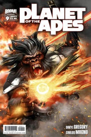 Planet of the Apes 2011 Series #9