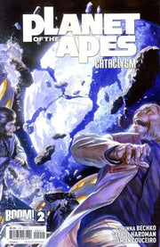 Planet of the Apes: Cataclysm #2