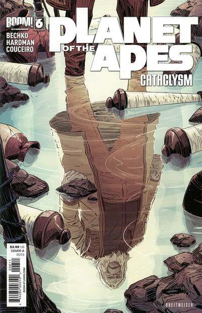 Planet of the Apes: Cataclysm #6