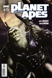 Planet of the Apes Sept 2001 Series #2