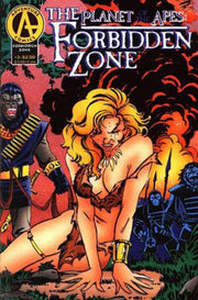 Planet of the Apes: The Forbidden Zone #3