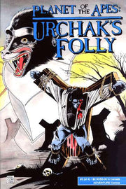 Planet of the Apes: Urchak's Folly #3
