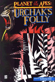 Planet of the Apes: Urchak's Folly #4