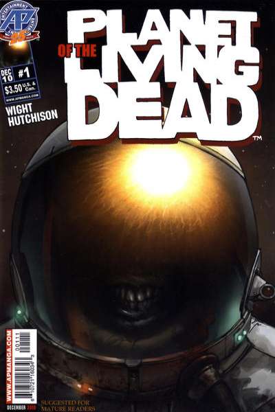 Planet of the Living Dead #1
