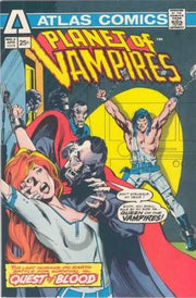 Planet of Vampires #2