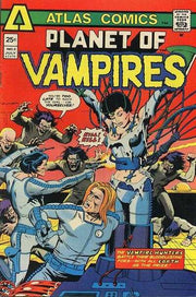 Planet of Vampires #3