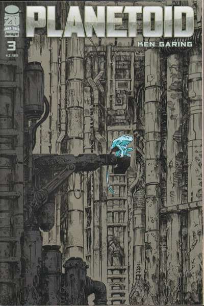 Planetoid #3