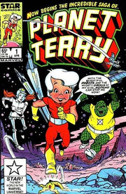 Planet Terry #1