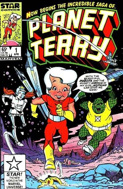 Planet Terry #1