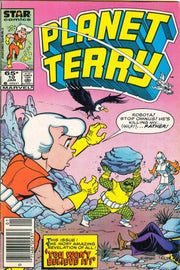 Planet Terry #10