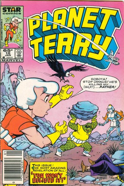 Planet Terry #10