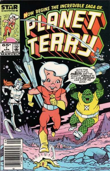 Planet Terry #1
