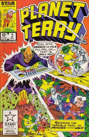 Planet Terry #2