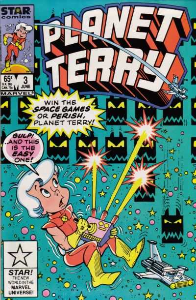 Planet Terry #3