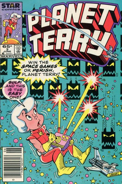 Planet Terry #3