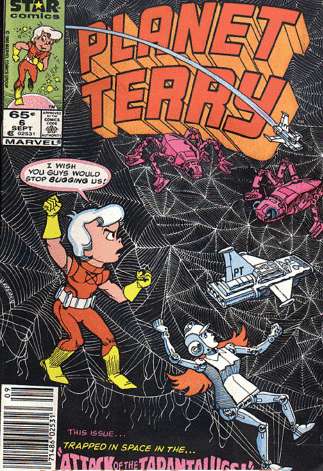 Planet Terry #6