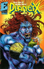 Planet X #1