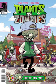 Plants vs Zombies #2