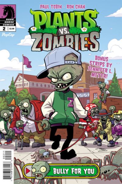 Plants vs Zombies #2