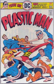 Plastic Man 1966 Series #11