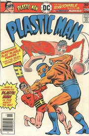 Plastic Man 1966 Series #15
