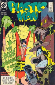 Plastic Man 1988 Series #2