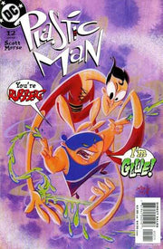 Plastic Man 2004 Series #12