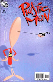 Plastic Man 2004 Series #17