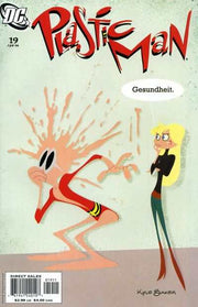 Plastic Man 2004 Series #19