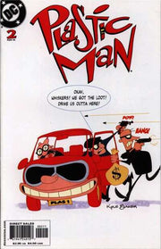 Plastic Man 2004 Series #2