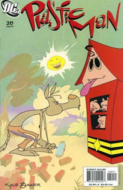 Plastic Man 2004 Series #20