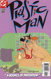 Plastic Man 2004 Series #5