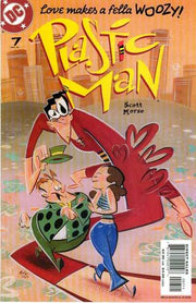 Plastic Man 2004 Series #7