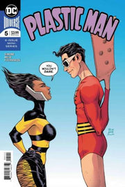 Plastic Man 2018 Series #5