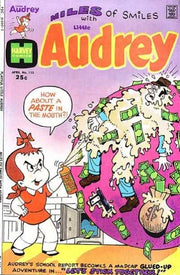 Playful Little Audrey #115
