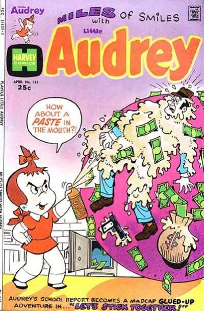 Playful Little Audrey #115