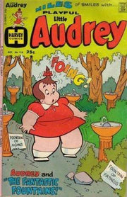Playful Little Audrey #118