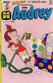Playful Little Audrey #119