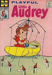 Playful Little Audrey #13