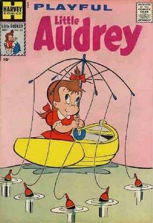 Playful Little Audrey #13