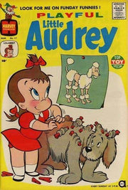 Playful Little Audrey #17