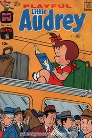 Playful Little Audrey #61