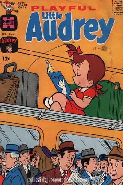 Playful Little Audrey #61
