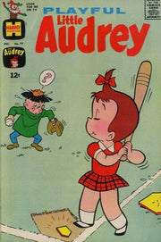 Playful Little Audrey #79
