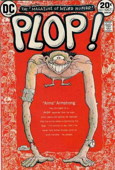 Plop! #1