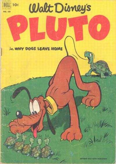 Pluto #1