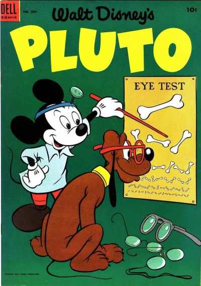 Pluto #2