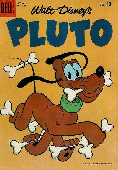 Pluto #8