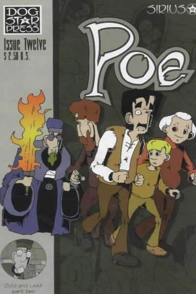 Poe 1997 Series #12