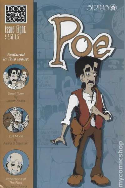 Poe 1997 Series #8